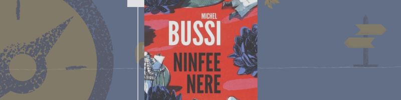Giro del mondo con i libri: Ninfee nere, Giverny