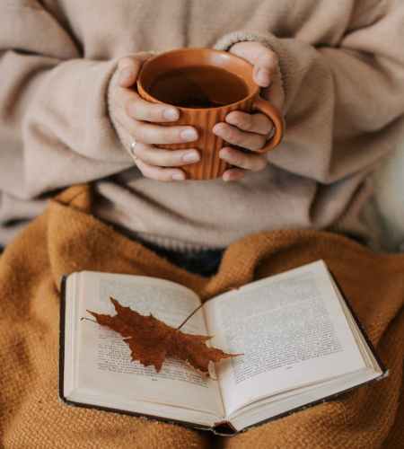 4 letture per l'autunno
